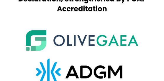 Olive Gaea Becomes Official Signatory of the Abu Dhabi Sustainable Finance Declaration, Strengthened by PCAF Accreditation