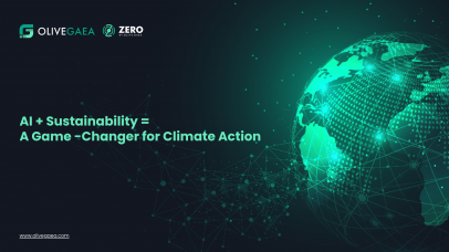 AI-driven sustainability solutions for carbon reduction