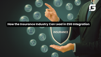 Podcast episode on ESG in insurance with Racha Mukaiyed"