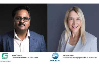 Olive Gaea and Blue Gecko announce strategic ESG partnership in GCC