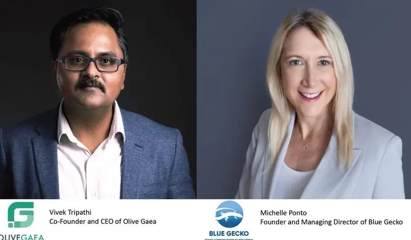 Olive Gaea and Blue Gecko announce strategic ESG partnership in GCC