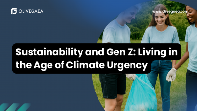 Sustainability and Gen Z