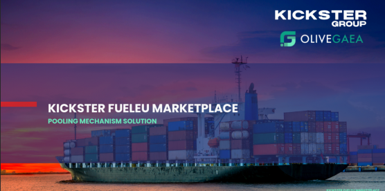 Olive Gaea and Kickster Group Launch FuelEU Compliance Marketplace in the GCC