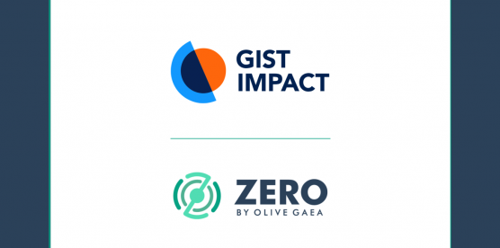Olive Gaea and GIST Impact Partner to Deliver Climate and Nature Risk Intelligence Through AI