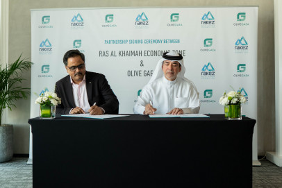 RAKEZ enters into a strategic partnership with Olive Gaea