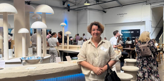 Notes From the Floor: Oxana’s Reflections on Climate Resilience and Transition Finance