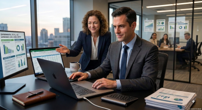 Double Materiality for CFOs: GRI, ISSB, and a Practical Reporting Roadmap