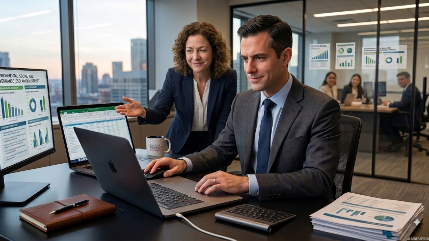 Double Materiality for CFOs: GRI, ISSB, and a Practical Reporting Roadmap