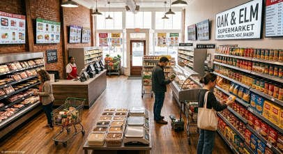 Retail ESG Data