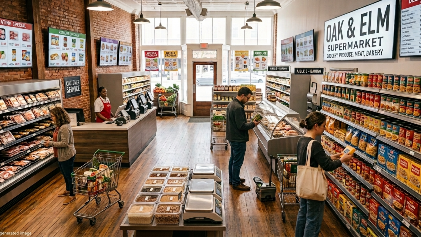 Retail ESG Data