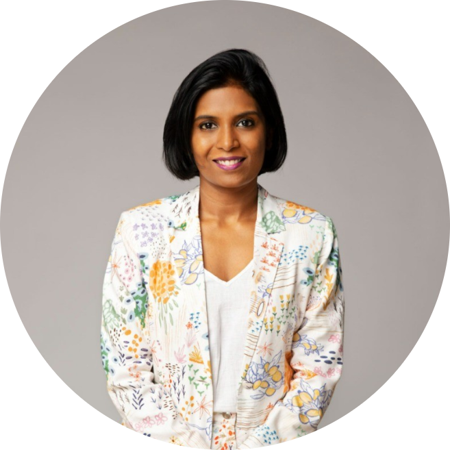 Deepthi Chandran Joyau